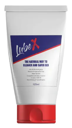 LubeX tube 120 mL